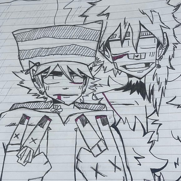 bakugosweat